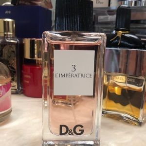 Dolce&Gabbana  3 L’impératrice 3